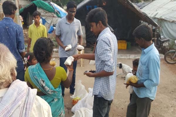 Five Fingers & Stomach (Fast)21