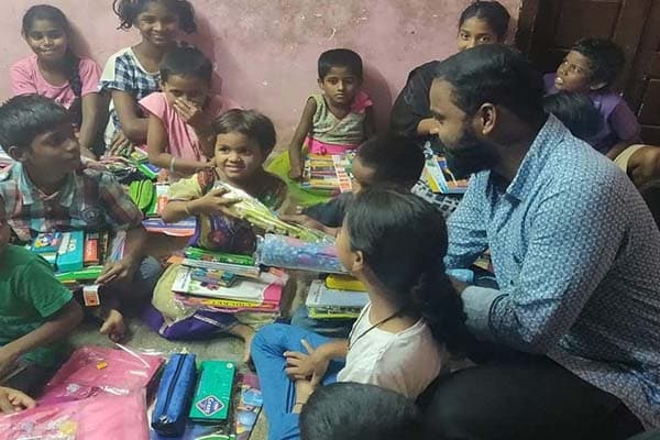 Five Fingers & Stomach (Fast)21